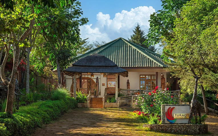 Connected to Community
