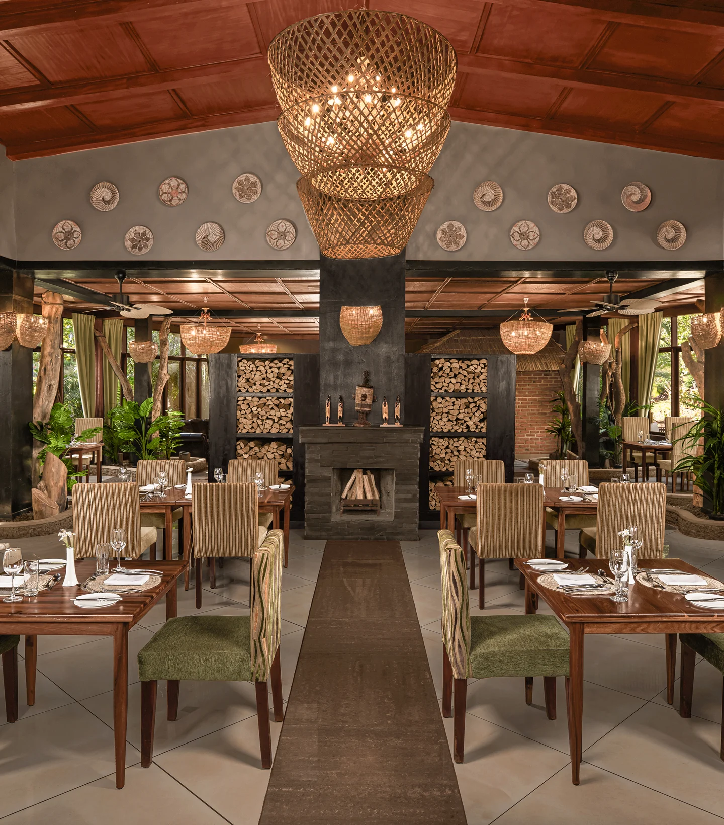 Caldera Restaurant