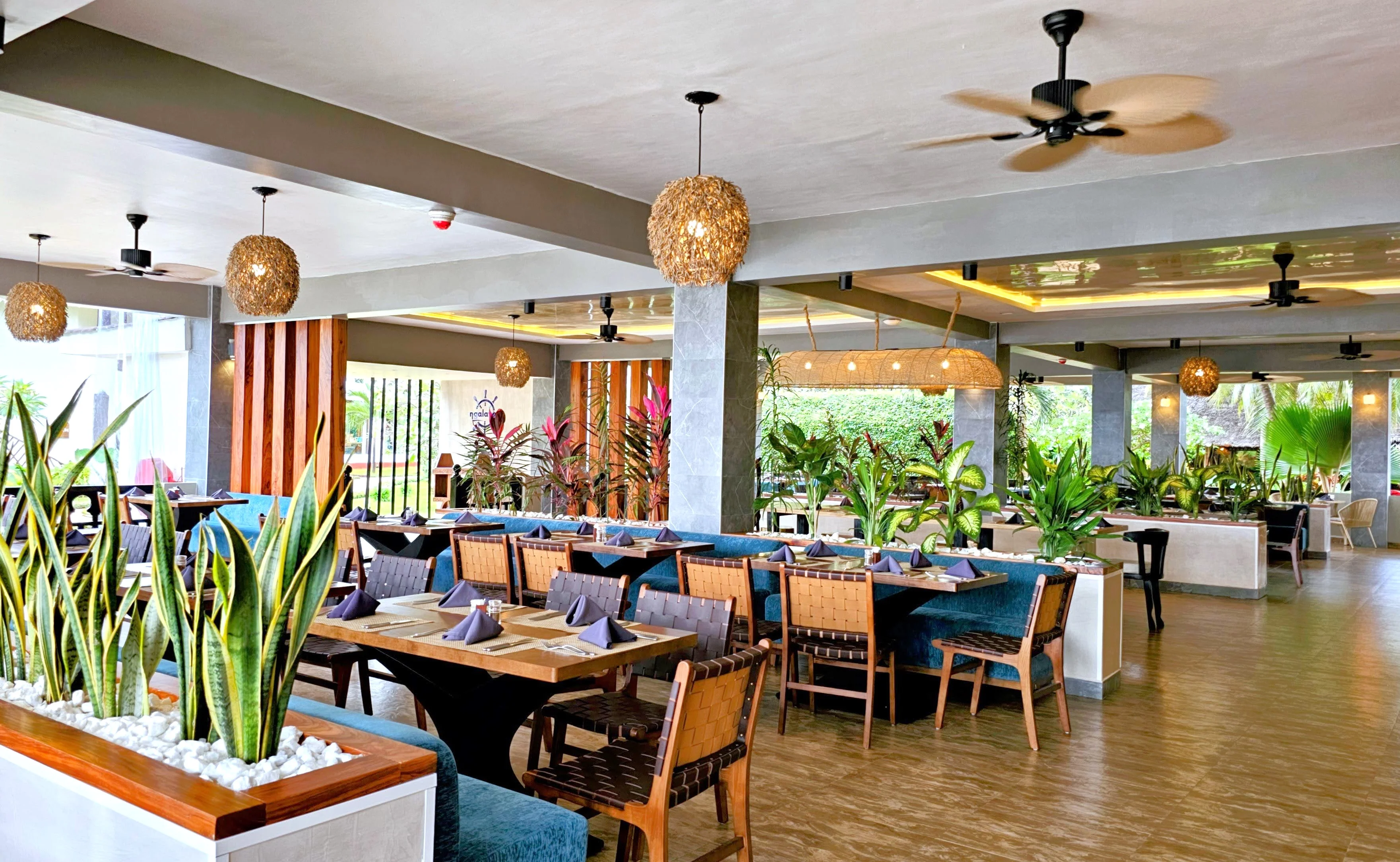 Ngalawa Restaurant