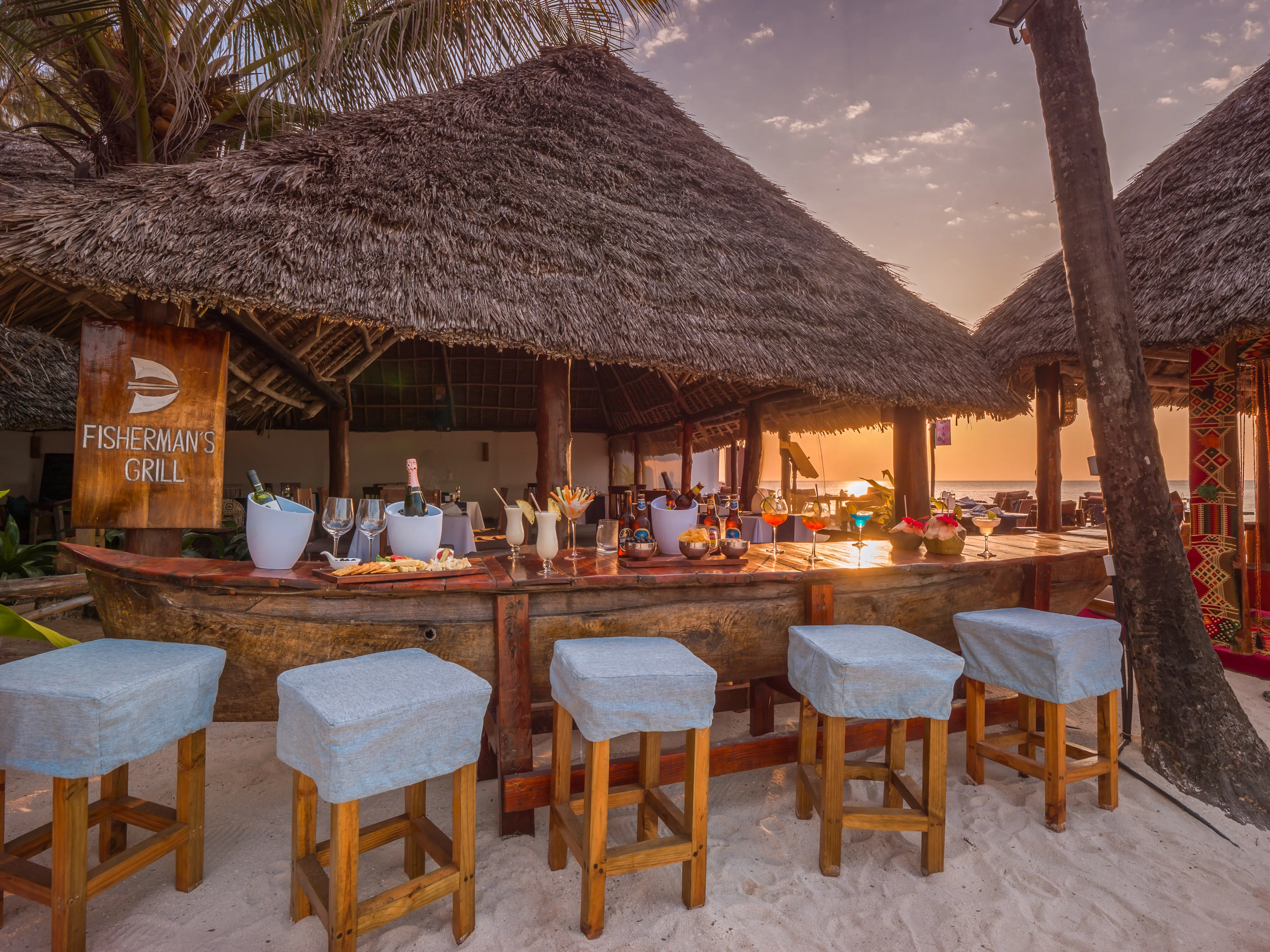 Fisherman’s Seafood and Grill Restaurant