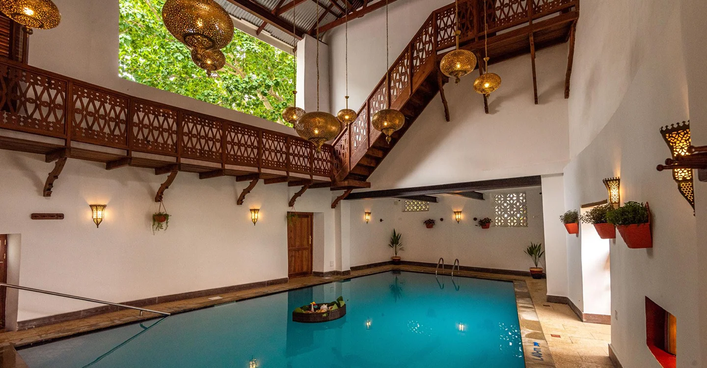 Indoor Swimming Pool