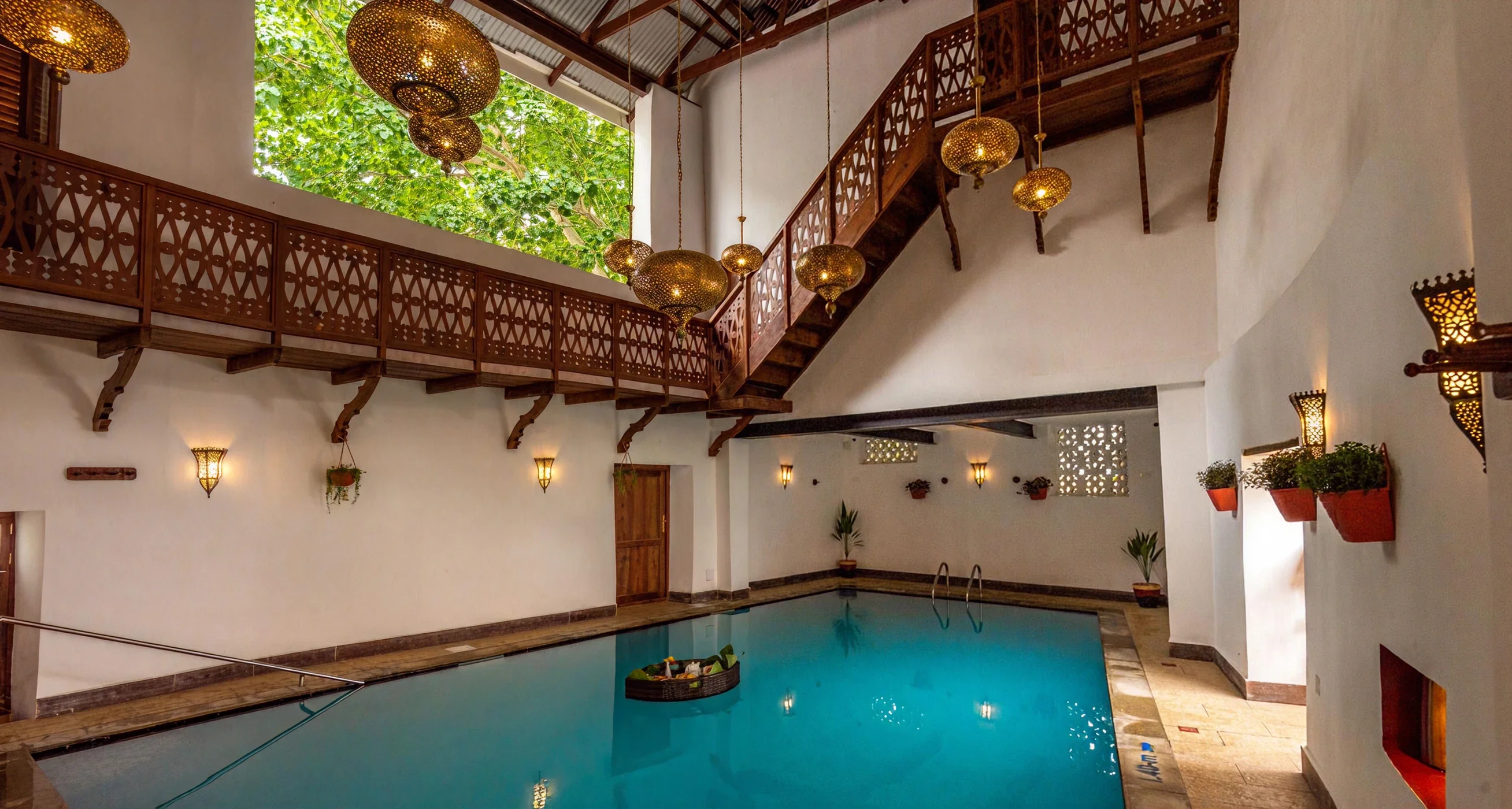 Indoor Pool Image